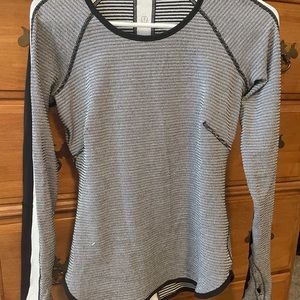 Lululemon Running Top